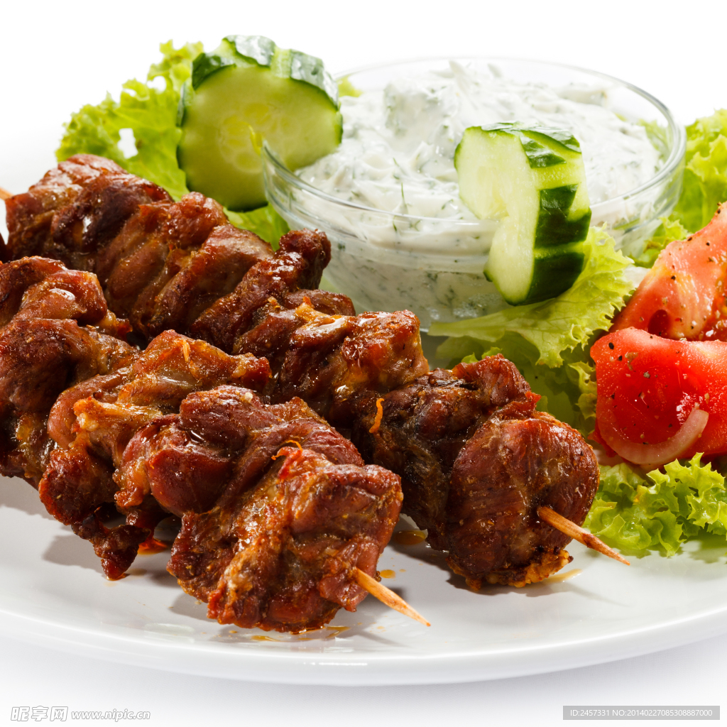 烤肉串