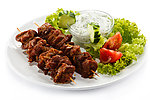 烤肉串