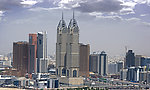 城市风景