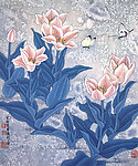 蝶舞郁金