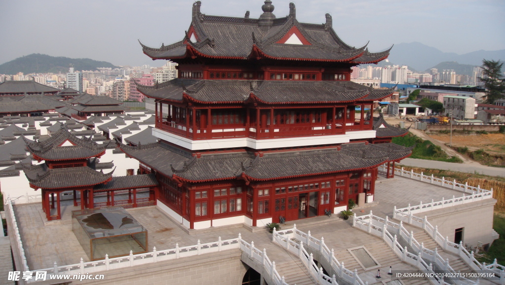 古建筑