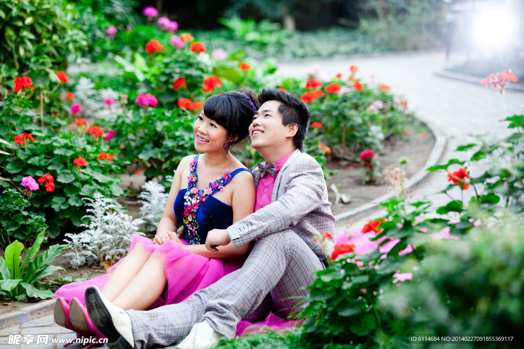 婚纱照