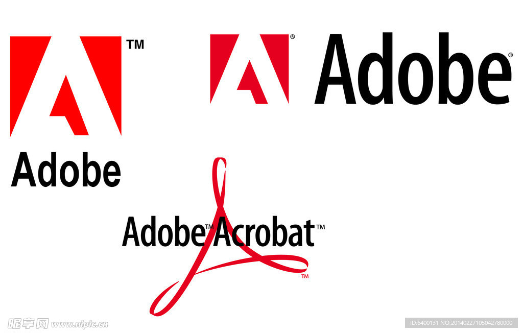 ADOBE 标志