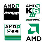 AMD 标志