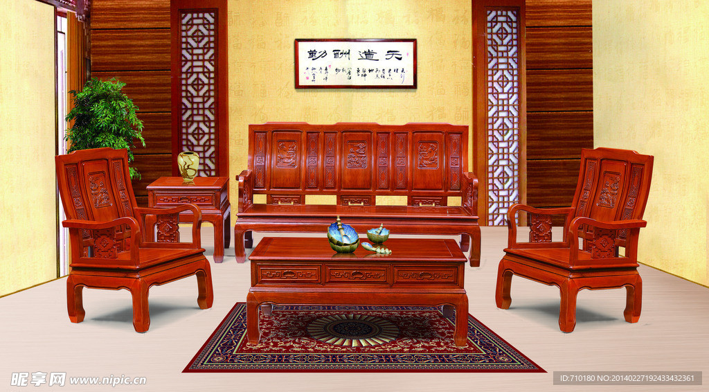 红木家具
