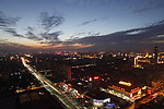 城市夜景