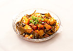 红焖肉炖双扣