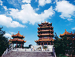 武汉黄鹤楼