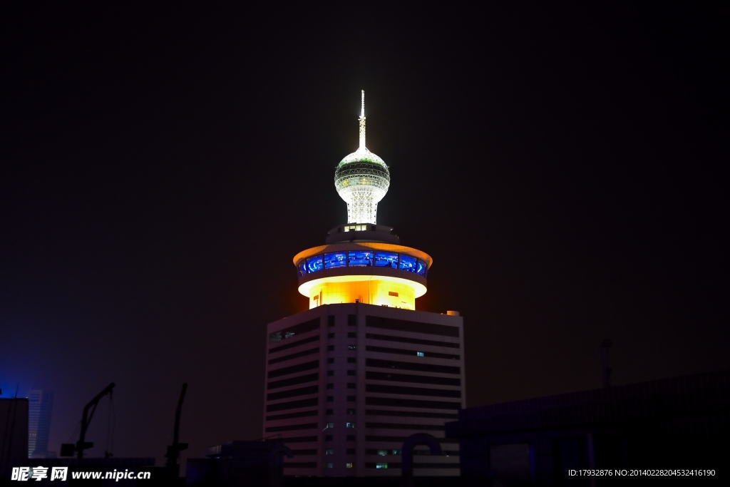 深圳夜景