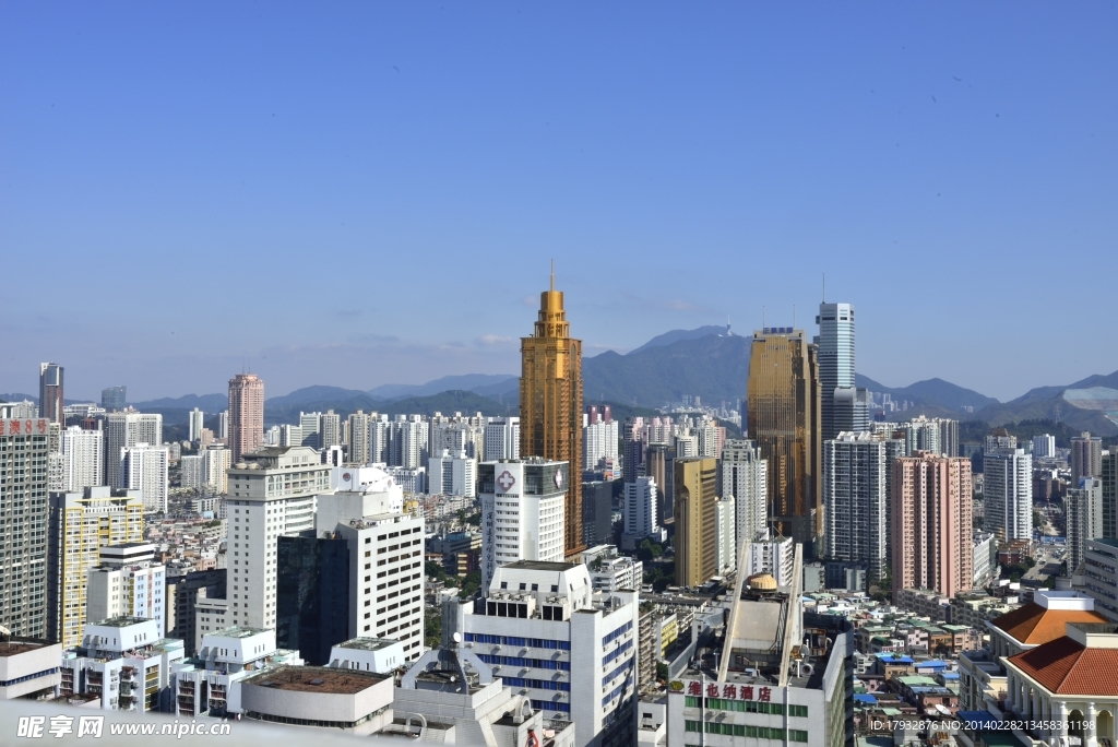 深圳建筑