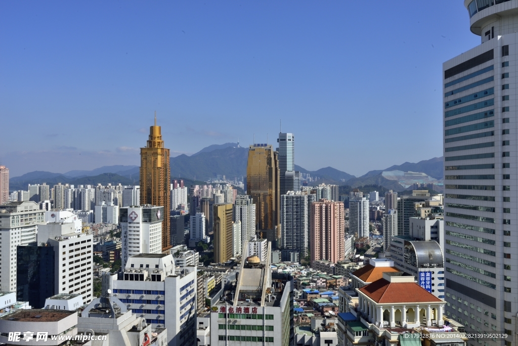 深圳建筑