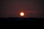 夕陽