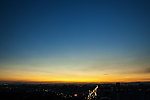 夕陽