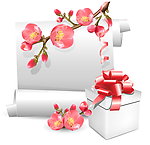 鲜花礼盒