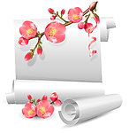 春天鲜花