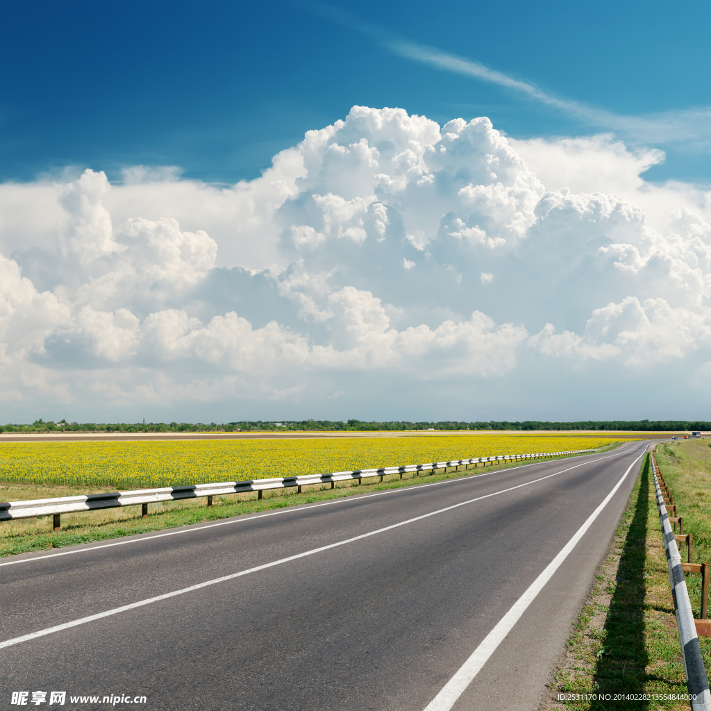 公路