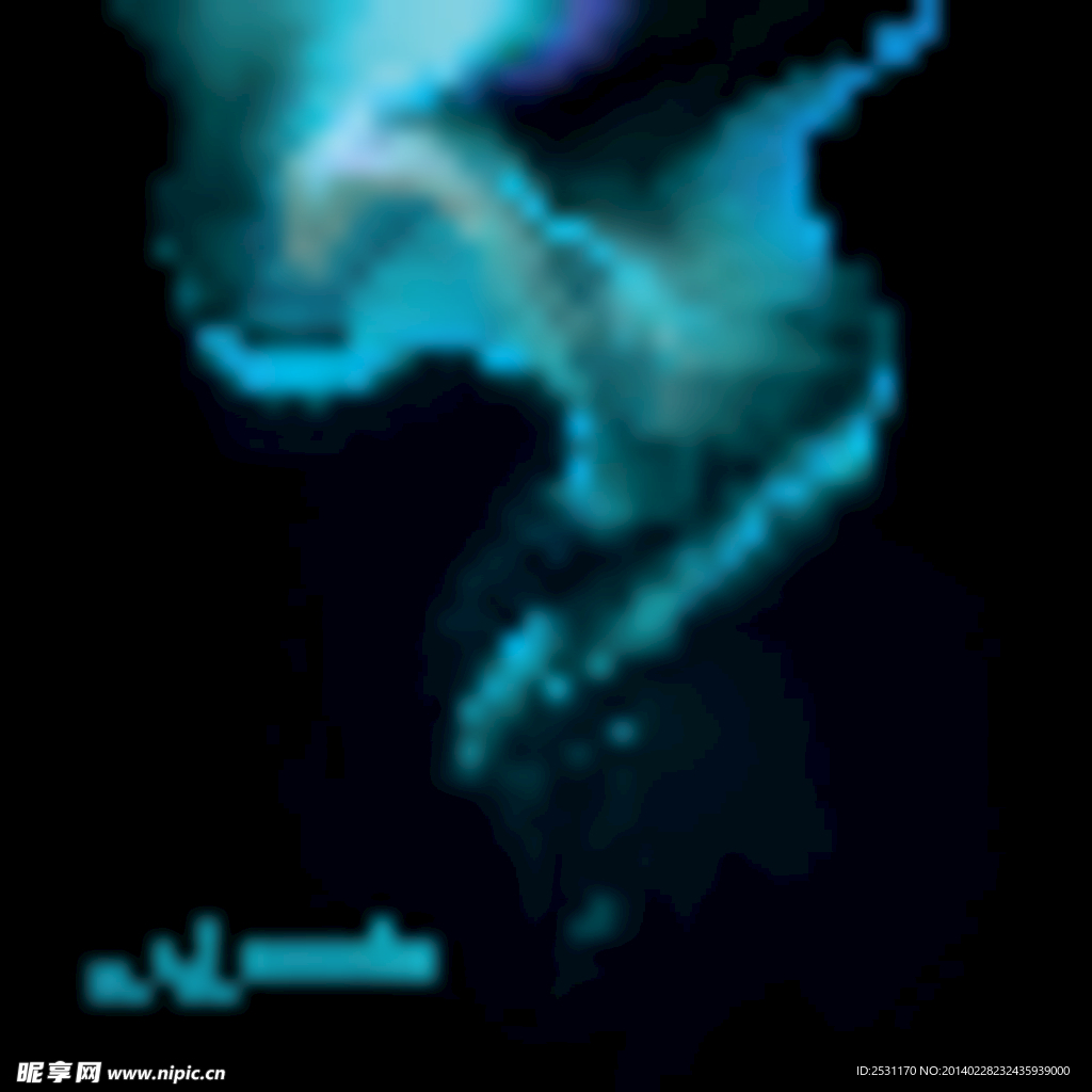 梦幻背景