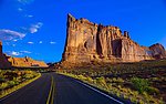 公路风景
