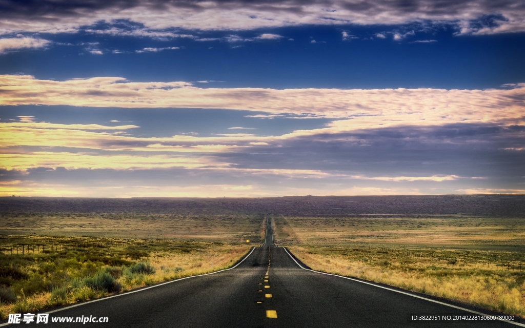 公路风景