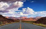 公路风景