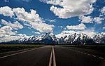 公路风景