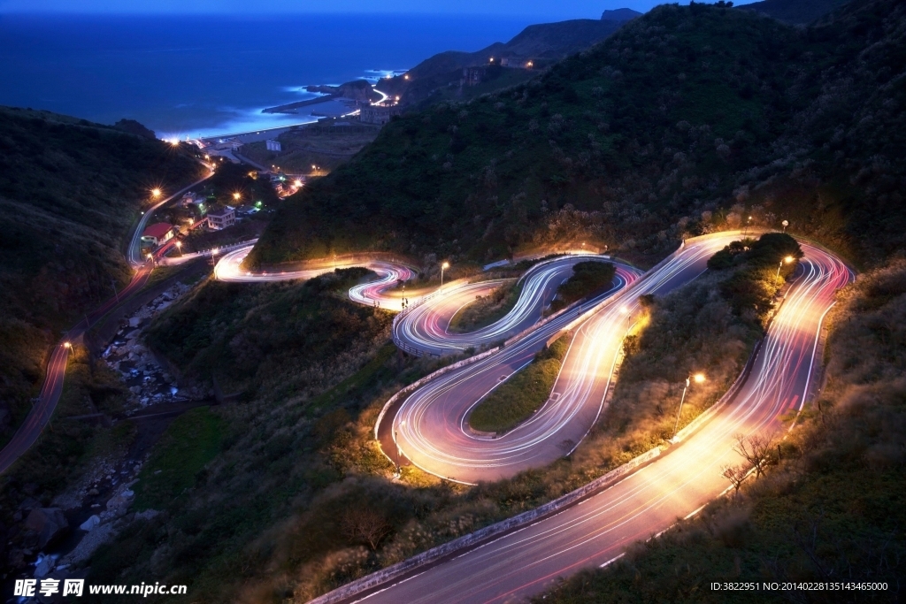 公路风景