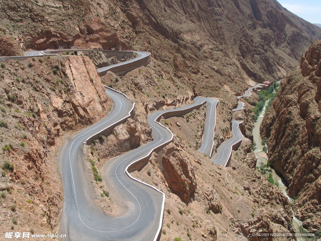 公路风景