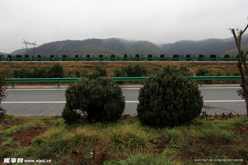 高速公路