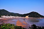霞浦滩涂