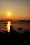 夕阳
