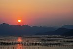 夕阳