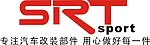 SRT排气LOGO