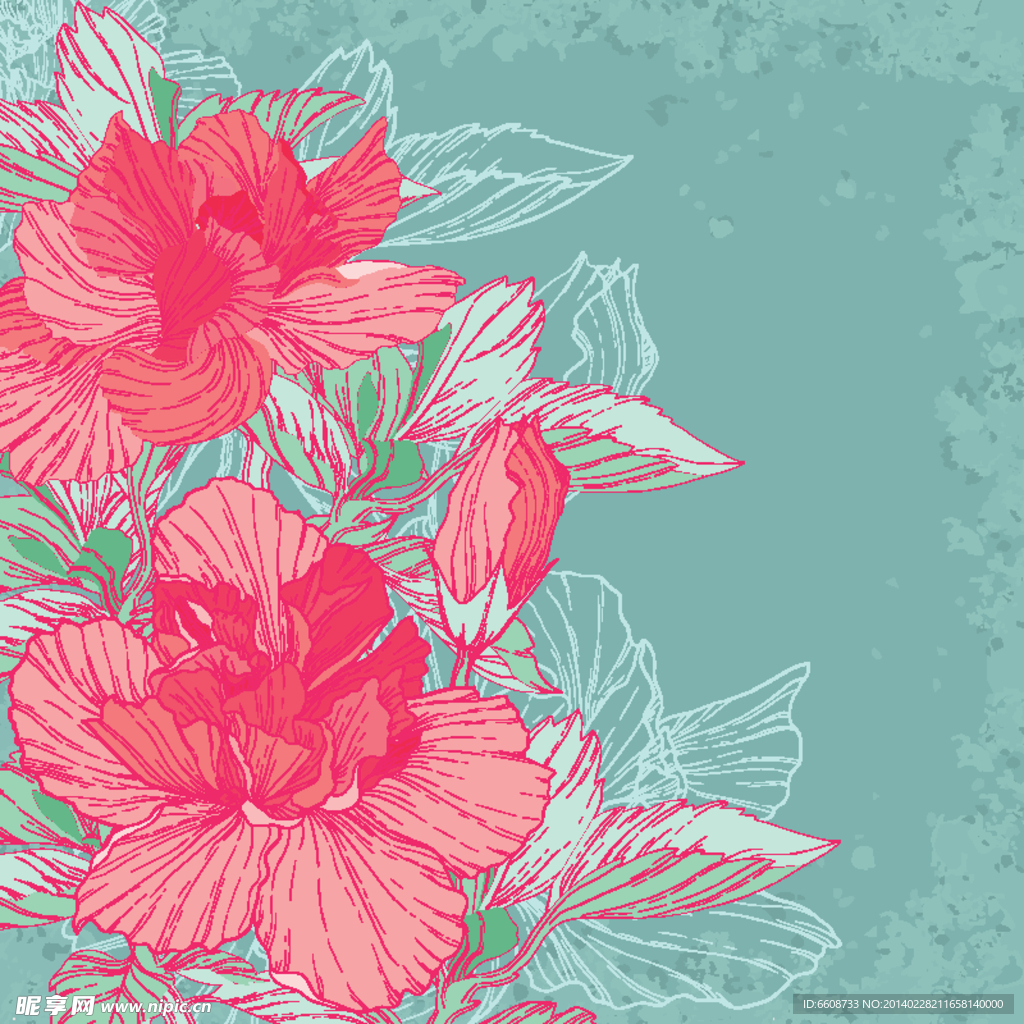 花朵设计