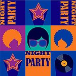 夜店迪斯科DJ