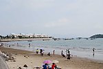 海滩