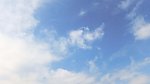 蓝天 天空