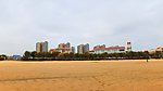 沙滩风景