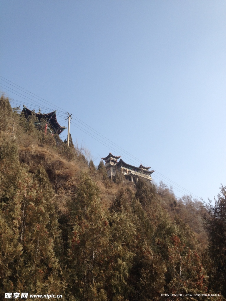 寺庙