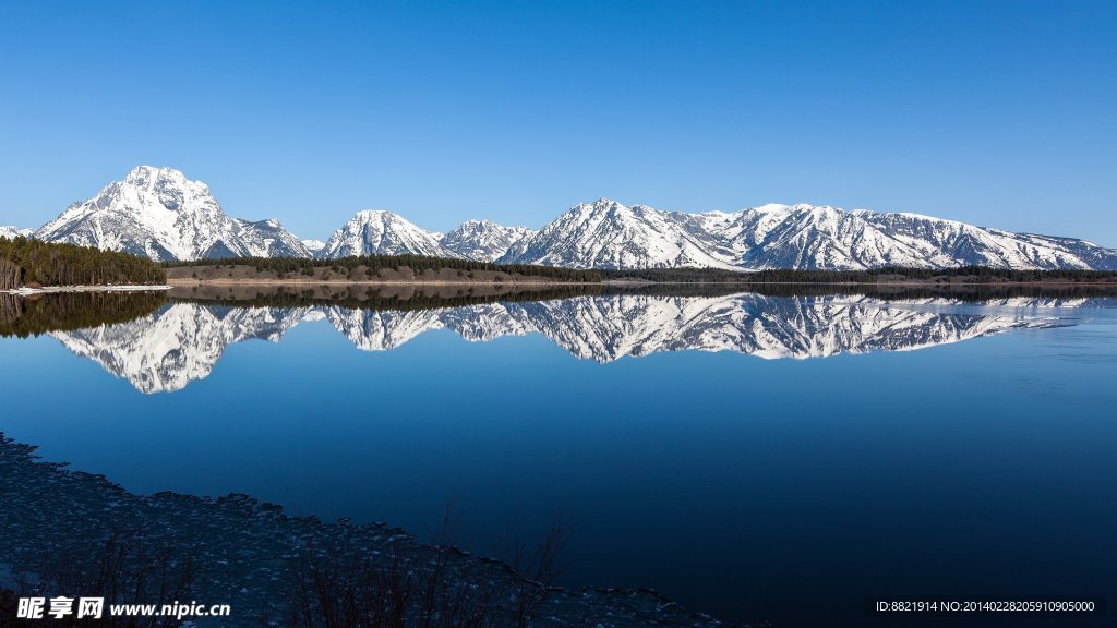 山水风景