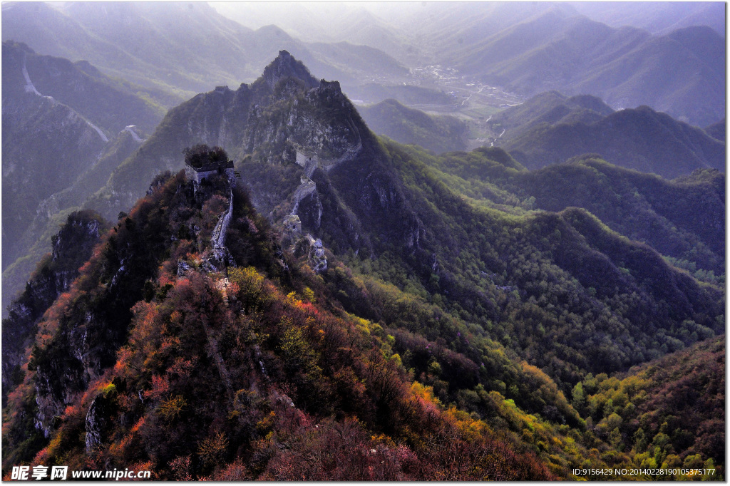长城