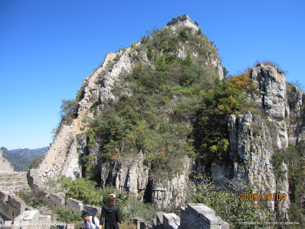 箭扣长城