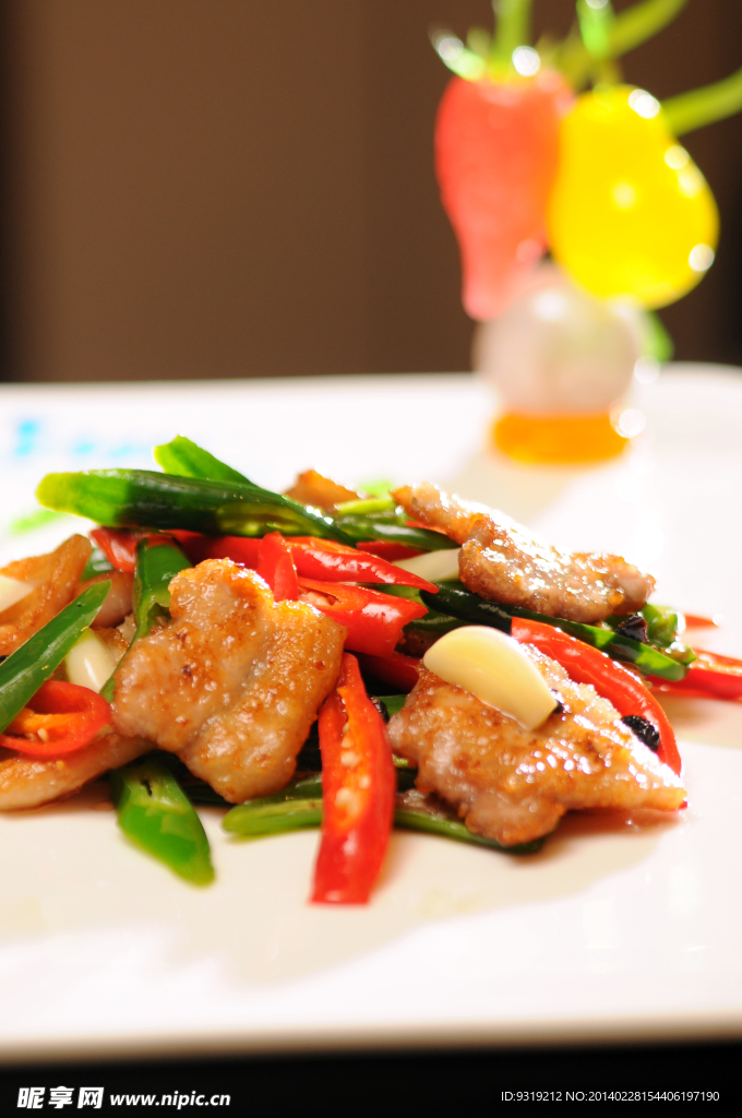 广东小炒肉