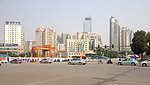建设中的城市