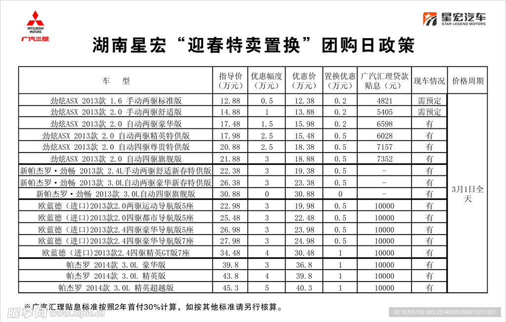 广汽三菱
