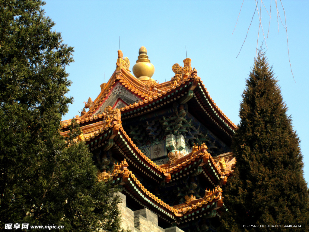 北京故宫