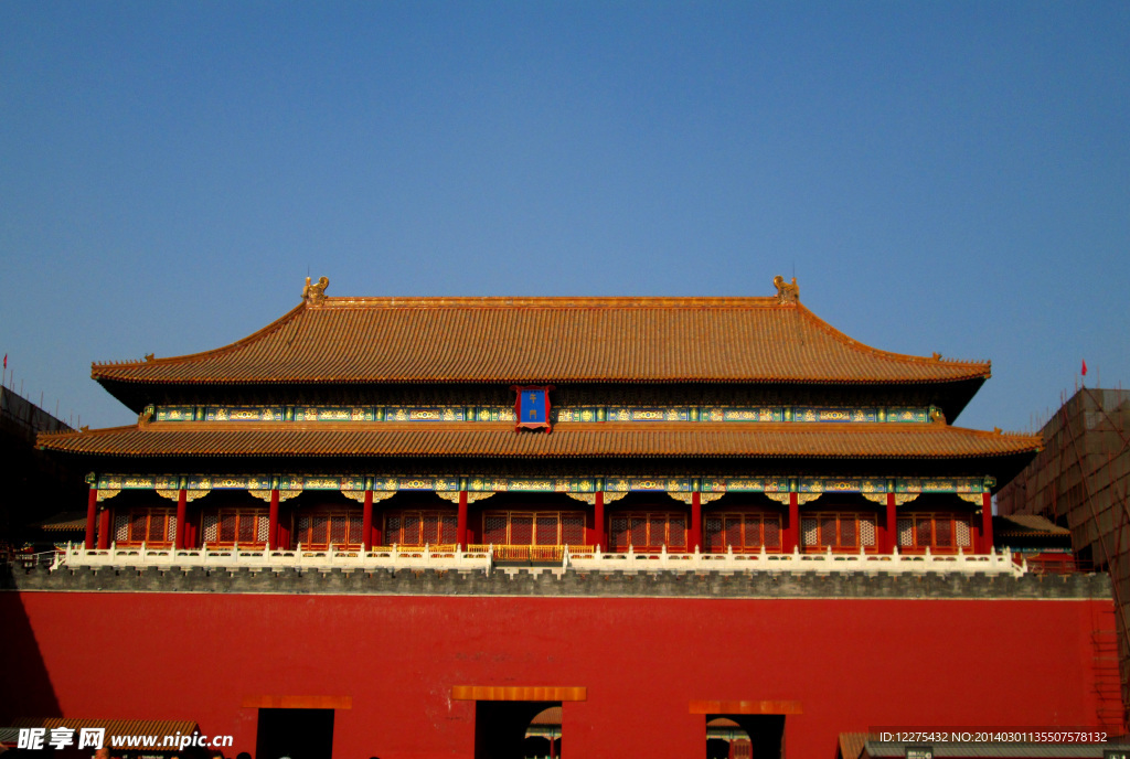 北京故宫