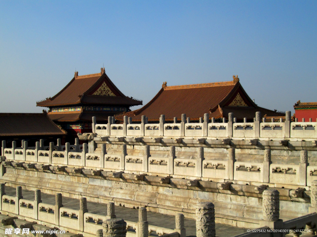 北京故宫