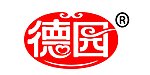 德园牛奶标志