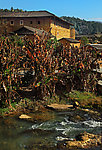 土楼村