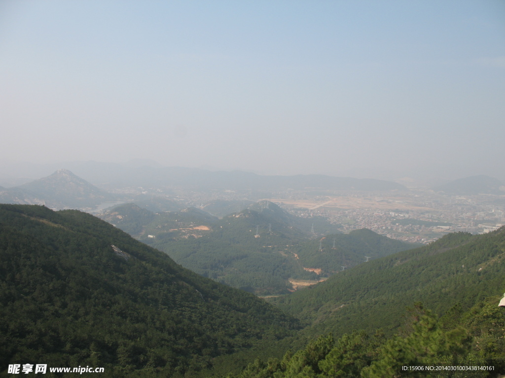 紫帽山